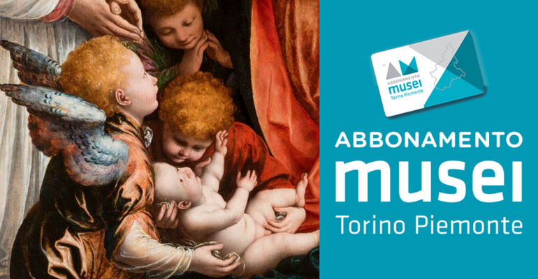 Distribuzione voucher Abbonamento Musei - Anno 2018