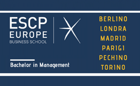 Bachelor in Management Escp Erope