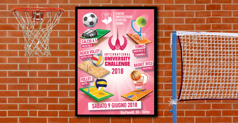 International University Challenge 2018