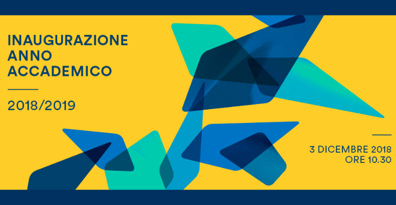 Inaugurazione Anno Accademico Polito