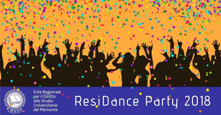 ResiDance party 2018