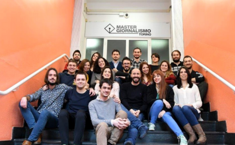 master in giornalismo