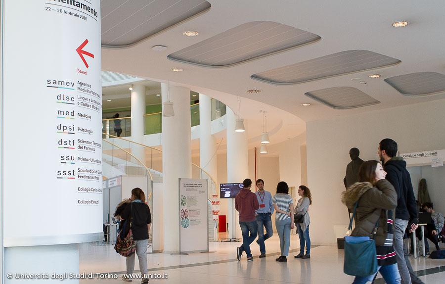 University: the medicine course is in English - Study in Torino