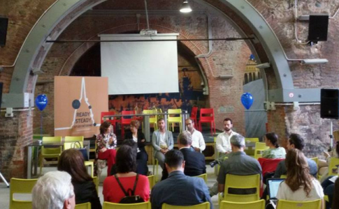 Murazzi Student Zone Re-Start